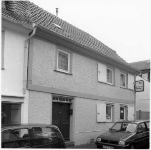 Bad Homburg, Waisenhausstraße 11