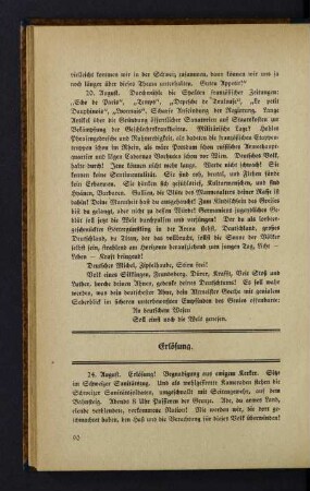 90 Erlösung