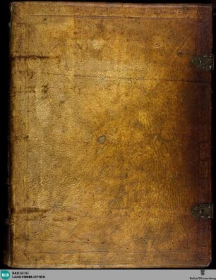 Biblia sacra (omisso Psalterio) - Cod. St. Peter perg. 48