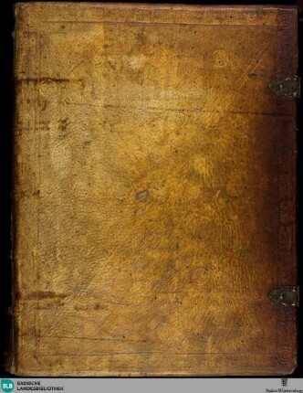 Biblia sacra (omisso Psalterio) - Cod. St. Peter perg. 48