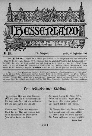 No. 18, 16. September 1895