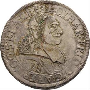 Münze, Guldentaler, 1674