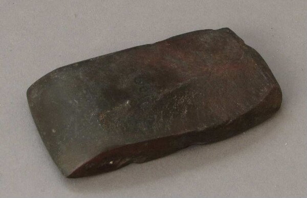 Stone axe