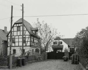 Bauernhof, Kleinpösna