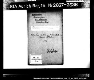 Die Genehmigung einer Grundveräußerung durch die Gemeinde Jübberde