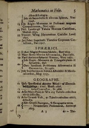 Geographi