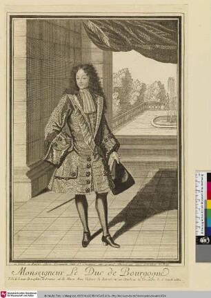 Monseigneur Le Duc de Bourgogne
