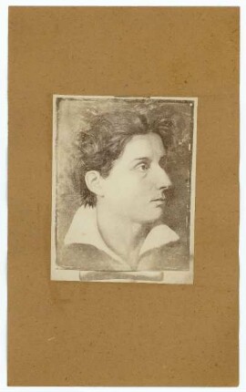 Portrait eines Mannes