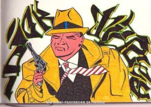 DiCK tracy