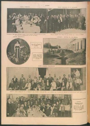 [Informaciones gráficas argentinas] [Fotografías]