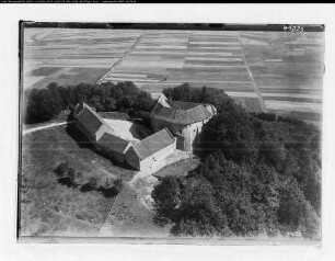 Leinefelde, Burg Scharfenstein