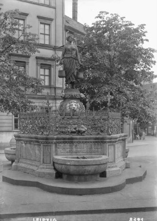 Mägdebrunnen