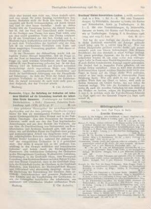 692 [Rezension] Brockhaus’ Kleines Konversations-Lexikon. 5. vollst. neubearb. Aufl. in 2 Bdn
