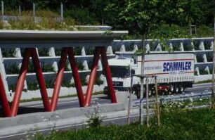 Lärmschutz-Galerie Ravensburg
