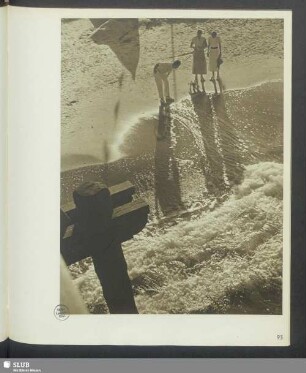 Ein Ausflug an das Wasser