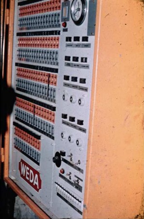 Fotografie: Regelung, Steuerung, Fütterungscomputer