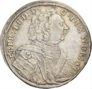 Württemberg: Eberhard Ludwig