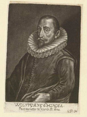Wolffgang Ehinger