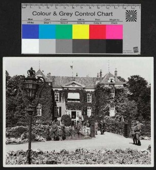 Haus Doorn, letzter Wohnsitz des Kaisers