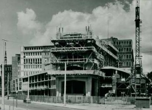Axel Springer-Verlag, Hamburg, 1953-1954