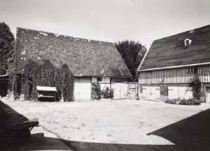 Scheune, Köthensdorf-Reitzenhain