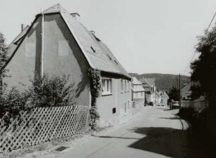 Wohnhaus, Grießbach