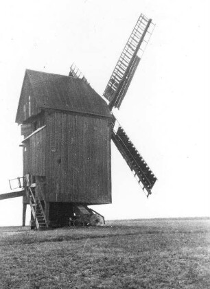 Naunhof-Fuchshain. Bockmühle, Repro