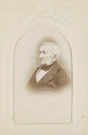 Moritz Ferdinand Gaetzschmann, Bergrat