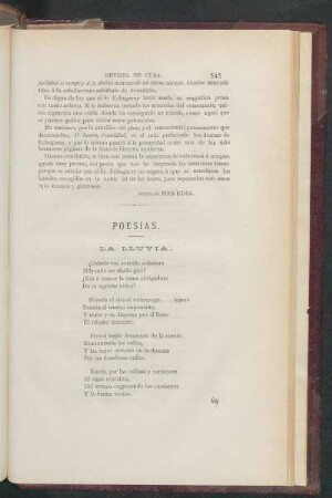 Poesías.