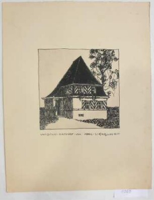 Landhaus