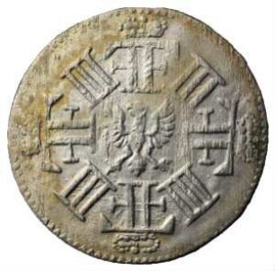 Fundmünze, 1/12 Taler, 1692