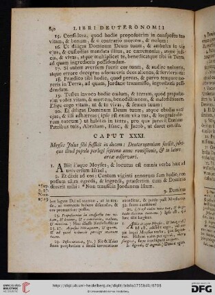[Caput XXXI - Caput XXXIV]