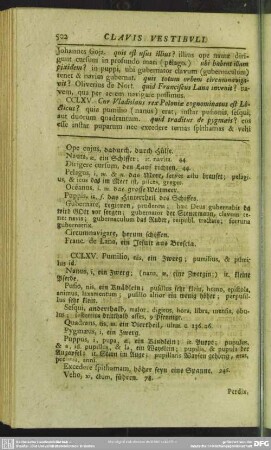 CCLXV. Cur Vladislaus rex Poloniae cognominatus est Lócticus?