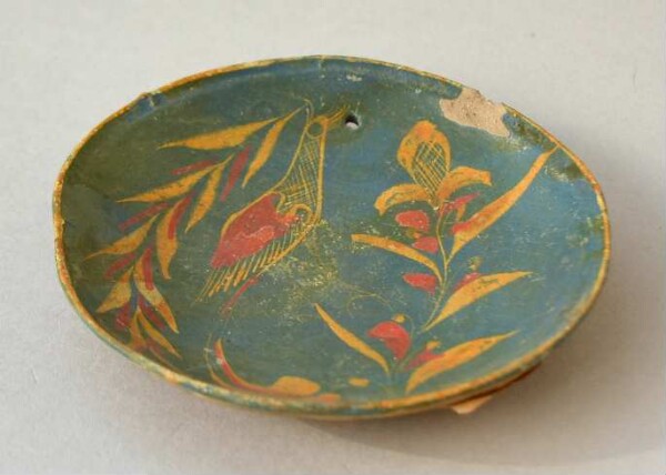 Clay bowl (miniature)