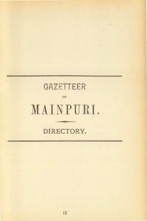 Directory