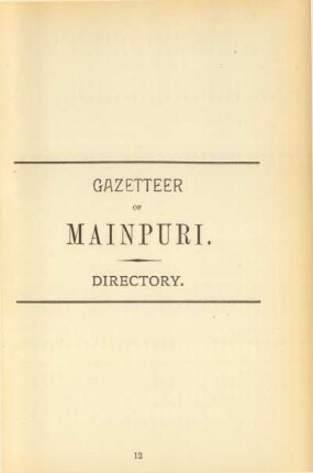 Directory