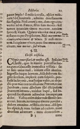 21-32, § III - IV