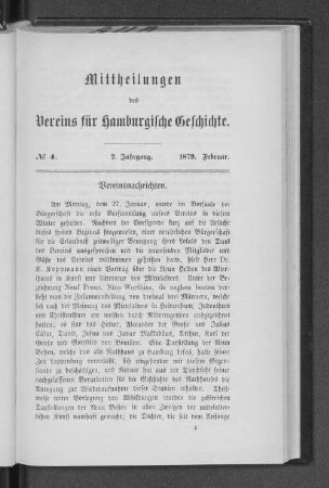 No. 4, 1879. Februar