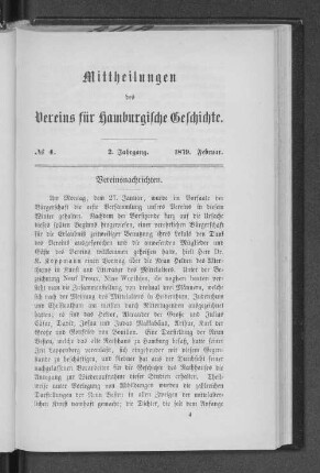 No. 4, 1879. Februar