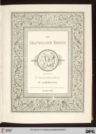4: Die Graphischen Künste