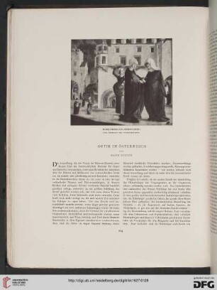 Gotik in Österreich