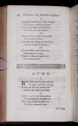 Hymn
