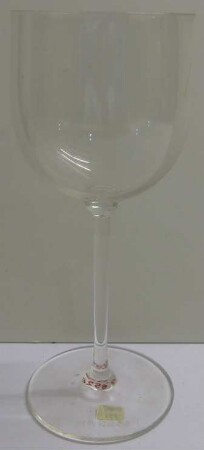 Kelchglas aus der Trinkglasgarnitur Nr. 1559