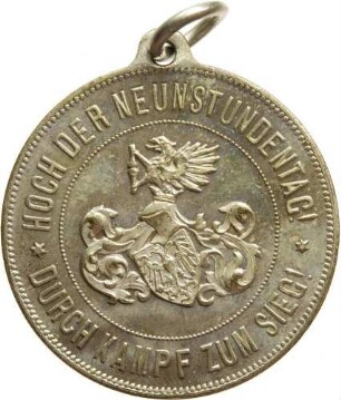 Leipzig - Buchdruckerstreik