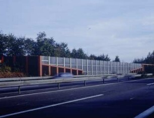 Wegunterführung bei Siegburg