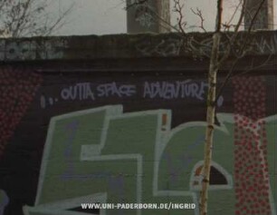 ...OUTTA SPACE ADVENTURE...