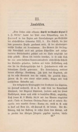 691-704 Analekten