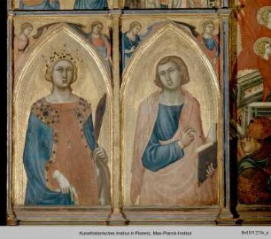 Auferstehung Christi mit Heiligen