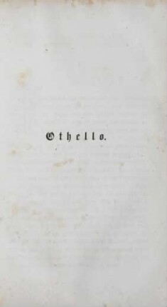 Othello