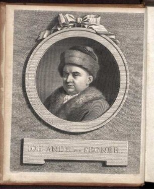 Ioh. Andr. von Segner